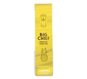big chief pineapple